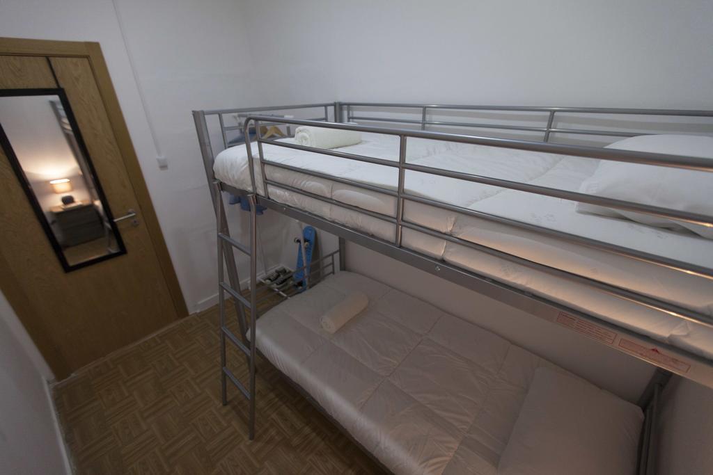 Guest House First Floor Lagos Esterno foto